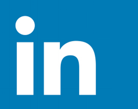 Follow us on LinkedIn